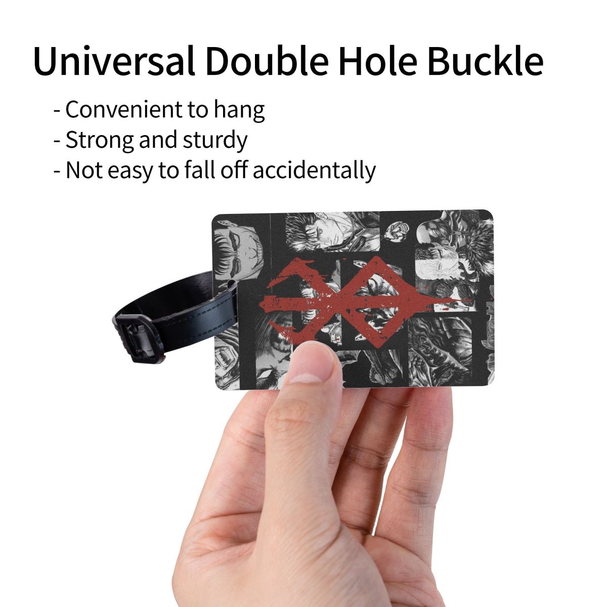 Japan Anime Berserk Schwertkäm – Travel Accessories In Japan Bewertung und Preis