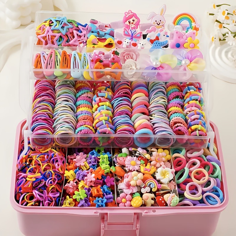 Ein Set mit 279 Teilen [Farben – Travel Accessories For 4 Year Old Bewertung und Preis