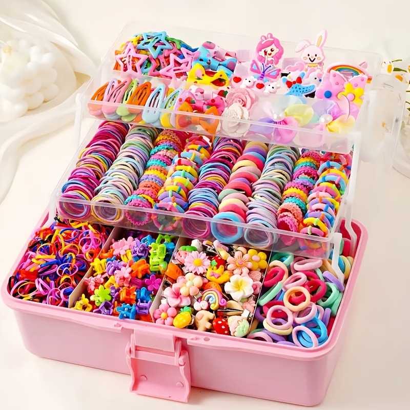 Ein Set mit 279 Teilen [Farben – Travel Accessories For 4 Year Old Bewertung und Preis